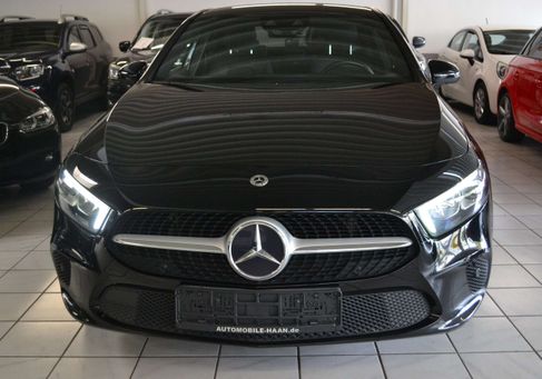 Mercedes-Benz A 180, 2020