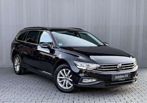 Volkswagen Passat Variant, 2021 2