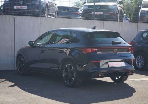 Cupra Leon, 2022