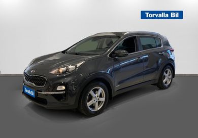 Kia Sportage, 2019