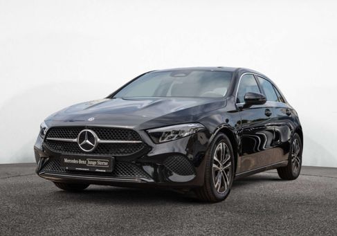 Mercedes-Benz A 180, 2025