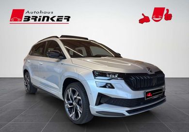Skoda Karoq, 2022