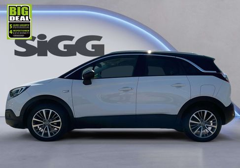 Opel Crossland X, 2020