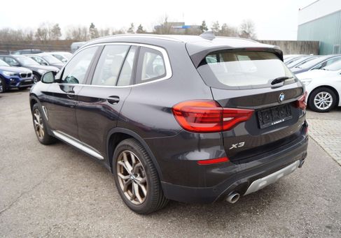 BMW X3, 2020