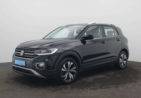 Volkswagen T-Cross, 2021