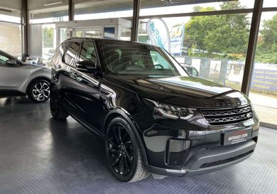Land Rover Discovery, 2017