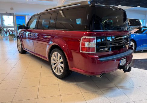 Ford Flex, 2016