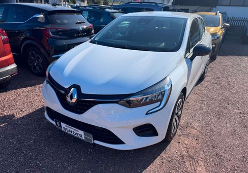 Renault Clio, 2022
