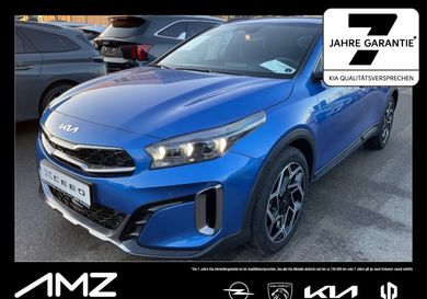 Kia XCeed, 2025