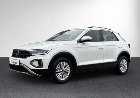 Volkswagen T-Roc, 2022