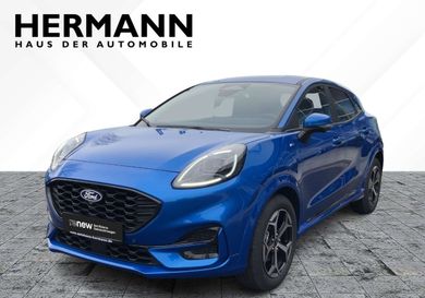 Ford Puma, 2024