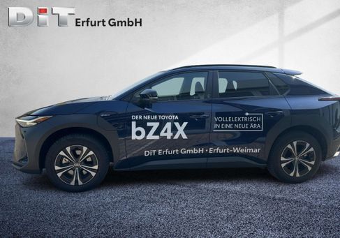 Toyota bZ4X, 2024