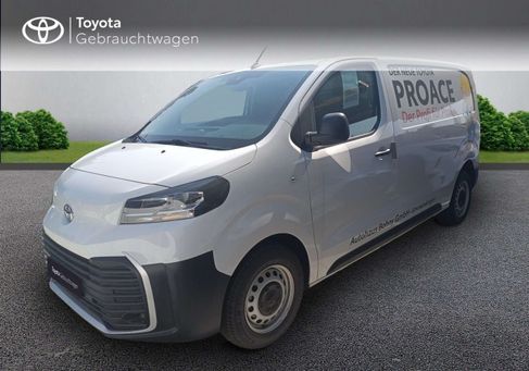 Toyota Proace, 2024