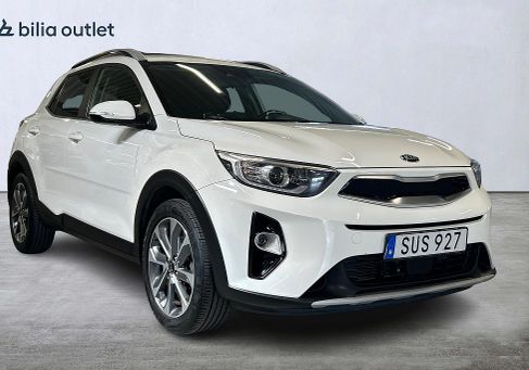 Kia Stonic, 2018