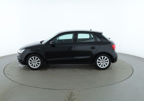 Audi A1, 2016