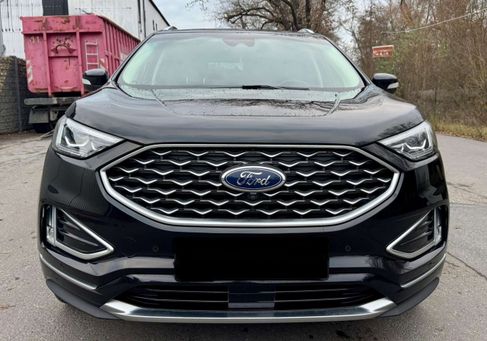 Ford Edge, 2020