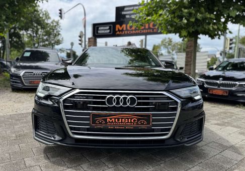 Audi A6, 2021