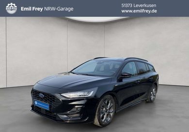 Ford Focus, 2024