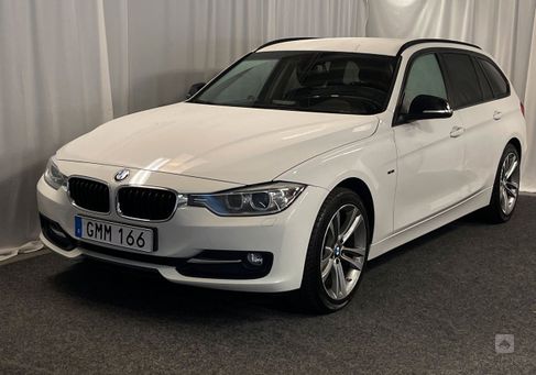 BMW 318, 2015