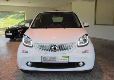 Smart ForTwo, 2018