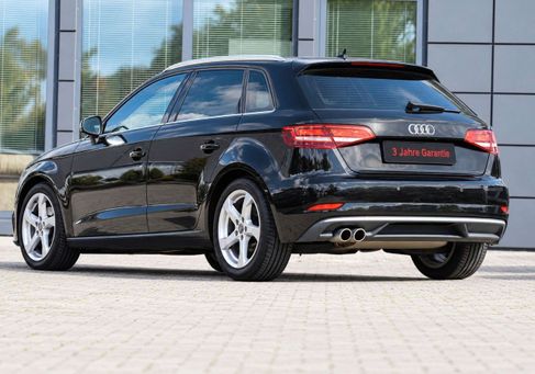 Audi A3, 2018 3