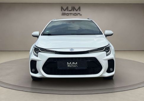 Suzuki Swace, 2021