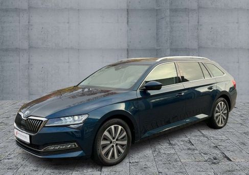 Skoda Superb, 2022