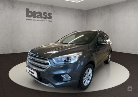 Ford Kuga, 2019