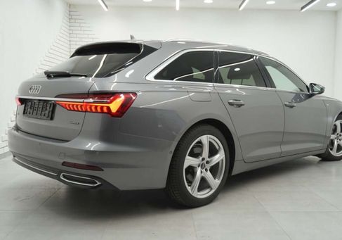 Audi A6, 2021