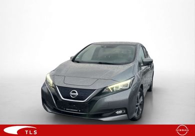 Nissan Leaf, 2019