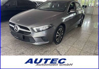 Mercedes-Benz A 180, 2022