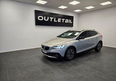 Volvo V40 Cross Country, 2018