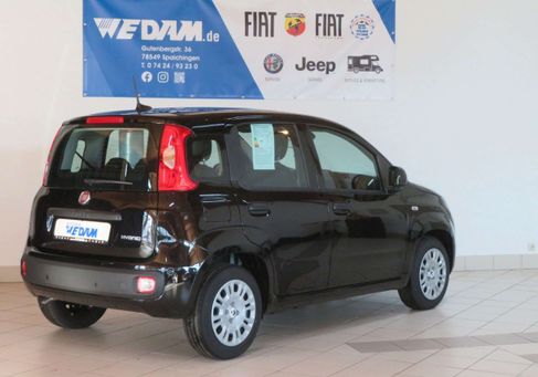 Fiat Panda, 2025
