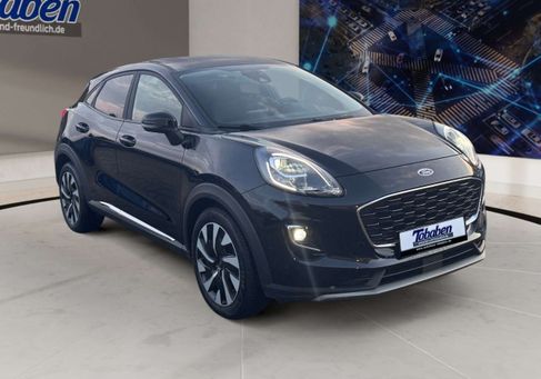 Ford Puma, 2024