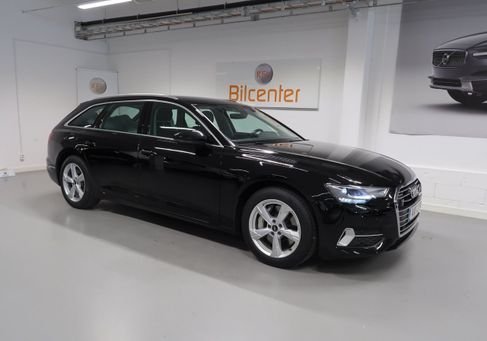 Audi A6, 2023