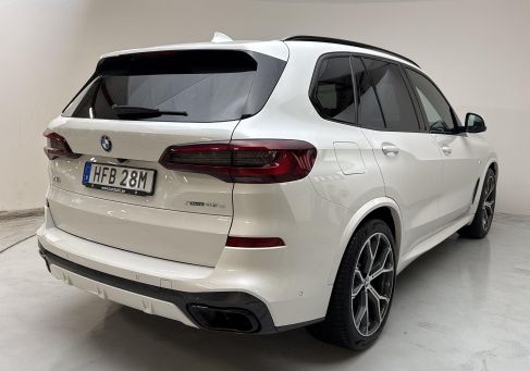 BMW X5, 2021