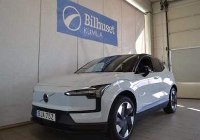 Volvo EX30, 2024