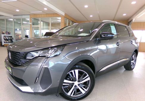 Peugeot 5008, 2024