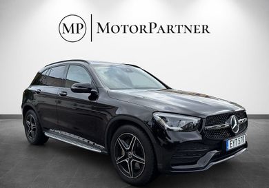 Mercedes-Benz GLC 300, 2020