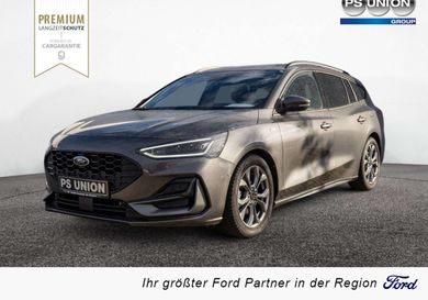 Ford Focus, 2023