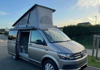 Volkswagen T6 California, 2018