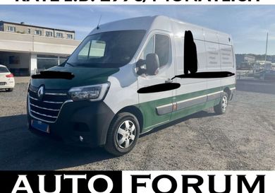Renault Master, 2024