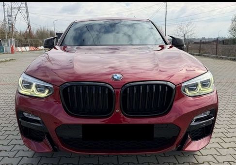 BMW X4 M, 2019