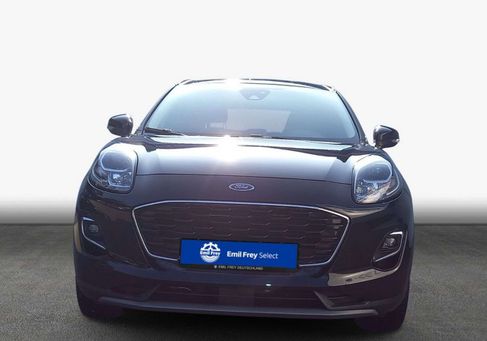 Ford Puma, 2022