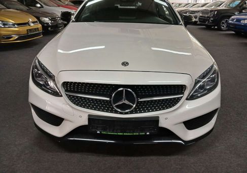 Mercedes-Benz C 400, 2018