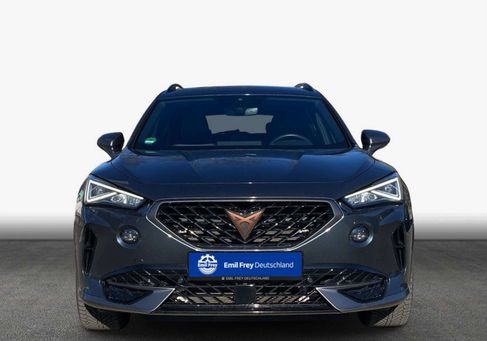 Cupra Formentor, 2021