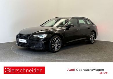 Audi A6, 2022
