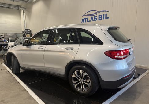 Mercedes-Benz GLC 220, 2018