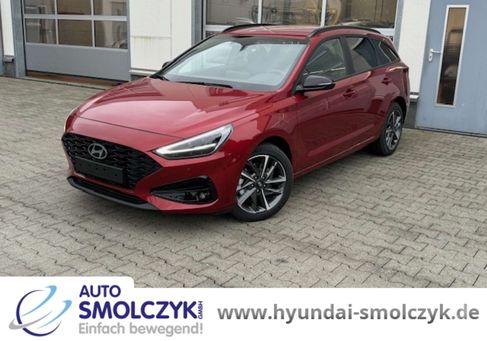 Hyundai i30, 2024