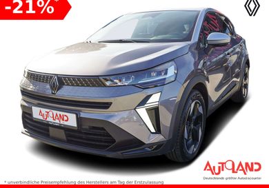 Renault Captur, 2026